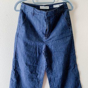 Bullhead Pac Sun Size 24 Culotte Jeans